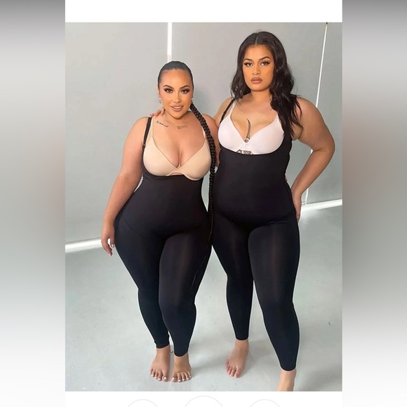 SEAMLESS FAJA BODY LEGGING - Picture 8 of 15